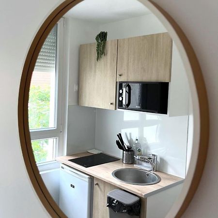 New Studio Very Close To Roland Garros & Parc Des Princes 1 Room Boulogne-Billancourt Eksteriør bilde