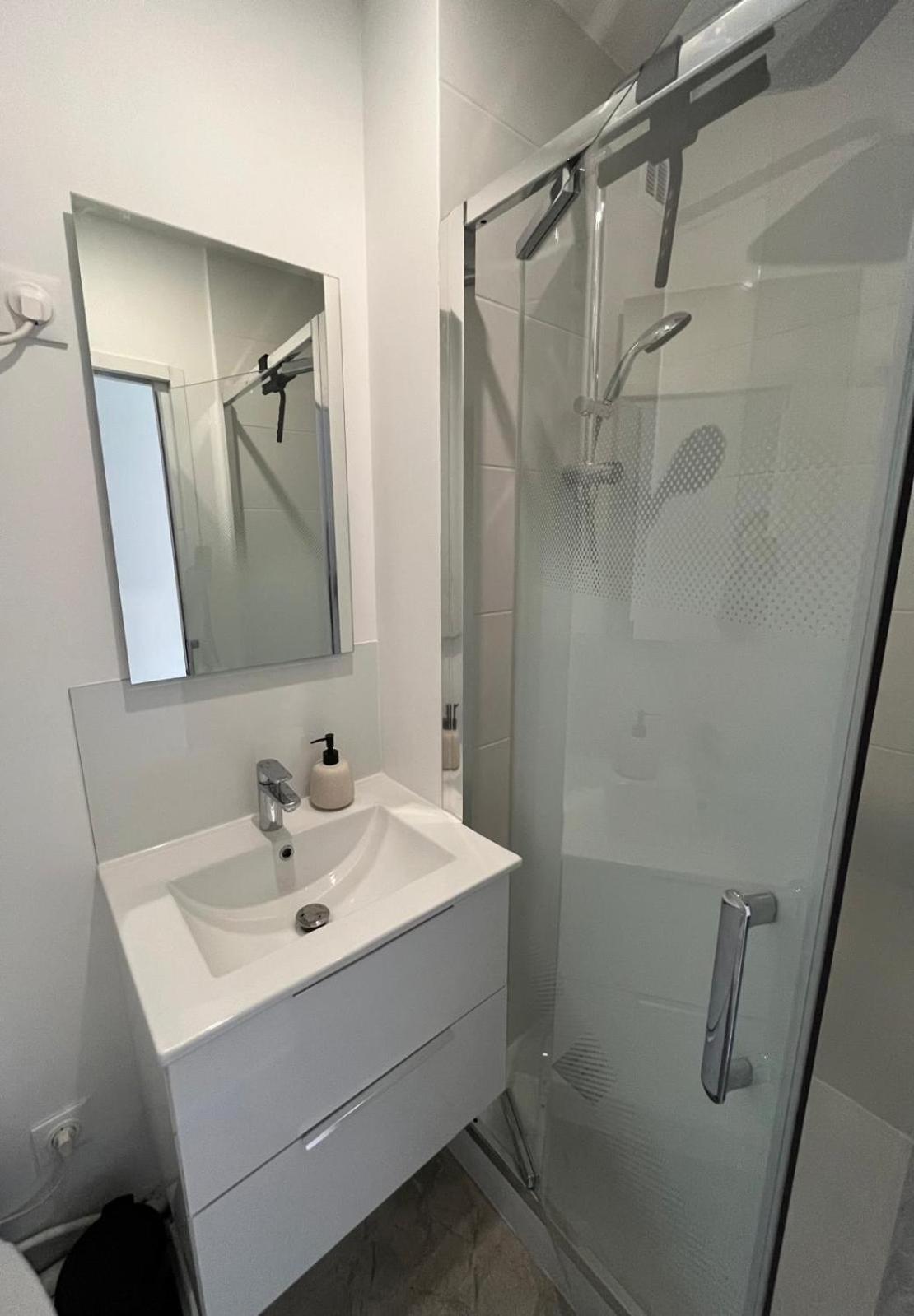 New Studio Very Close To Roland Garros & Parc Des Princes 1 Room Boulogne-Billancourt Eksteriør bilde
