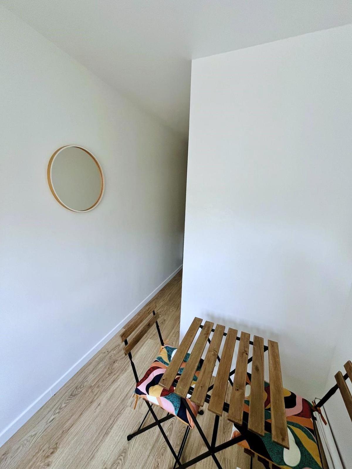 New Studio Very Close To Roland Garros & Parc Des Princes 1 Room Boulogne-Billancourt Eksteriør bilde