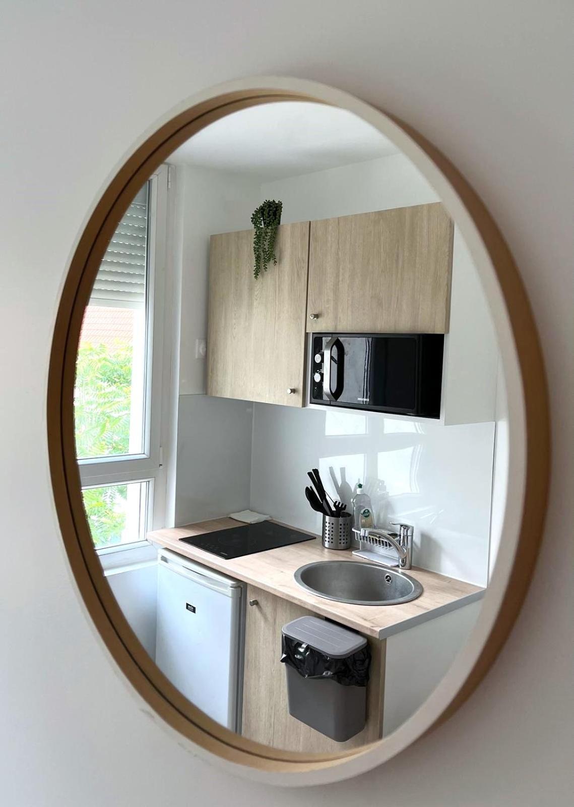 New Studio Very Close To Roland Garros & Parc Des Princes 1 Room Boulogne-Billancourt Eksteriør bilde